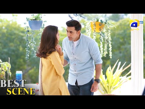 Mujhay Qabool Nahin Episode 07 | 𝗕𝗲𝘀𝘁 𝗦𝗰𝗲𝗻𝗲 𝟬𝟭 | Ahsan Khan - Madiha Imam - Sami Khan | Har Pal Geo