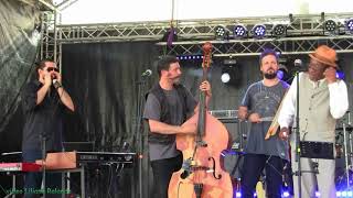 Archie Lee Hooker &quot;90 Days&quot; Echternach 26/05/18