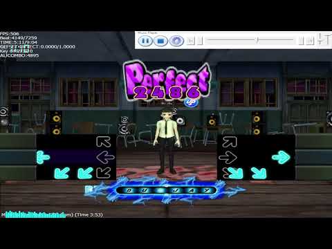 BEATER Patch Beat Up Audition Việt Nam - Đu Jây 28 200 BPM