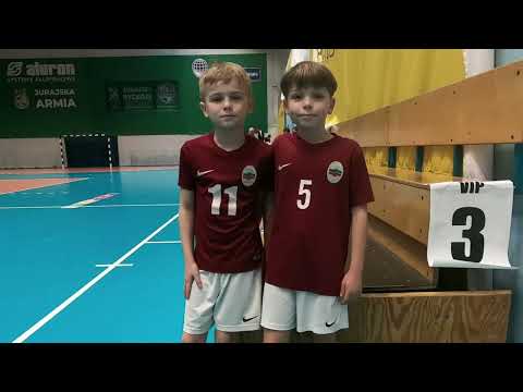Football Academy Zawiercie  - WAP Wolbrom 1