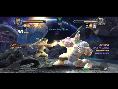 Alliance War Season 30 War 8! Peni Parker Stunning Reflection Miniboss!! Kabam Strikes Again!!