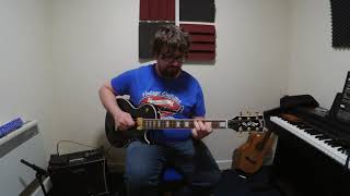 Video thumbnail for Burny RLC 55 by Ryan's guitar stuff