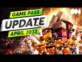 Xbox Game Pass Update April 2023 | 5 Incredible Games Coming SOON