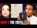 Jaafar Jackson Opened Michael S Secret Journal What He Found Is Shocking