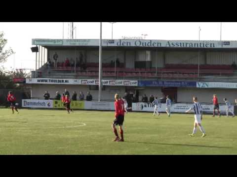 2014-11-08 Nieuwerkerk D1 - Woerden D1 (1-0)