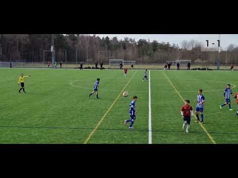IFK Göteborg P2010  - Örgryte IS P2010 (1:a perioden) 10 april 2023, Future Cup