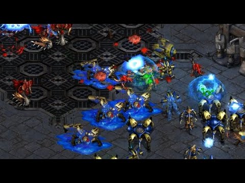 CASTERMUSE STARLEAGUE - Snow 🇰🇷 (P) vs Soma 🇰🇷 (Z) on Neo Electric Circuit - StarCraft - Brood War