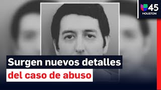 Revelan el largo historial de abusos del hombre señalado por agredir sexualmente a un bebé en Texas