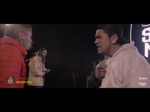 Ray Haydell Vs Belial | Octavos | Nacional SupremaciaMc Bolivia 🇧🇴 2019