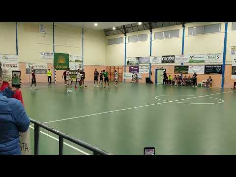 Agringenia Asociación Abaranera 🆚 BM Elche . 7/12/24 Final de partido