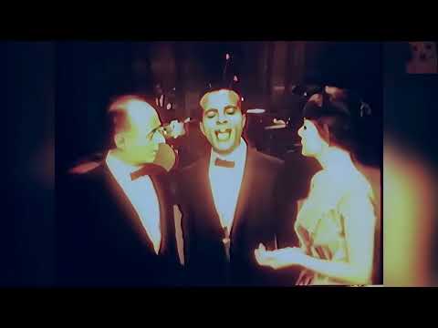 Dave Lambert, John Hendricks & Annie Ross singing Count Basie tune EVERDAY 1959