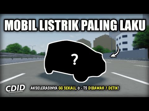 Mobil LISTRIK Kecil Calon LARIS Di CDID, Modelnya Cakep & BAGUS Untuk Daily!! | CDID V.0.7 Roblox