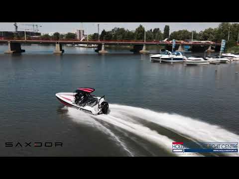 Saxdor Yachts 200 Pro Sport 150 PK Mercury