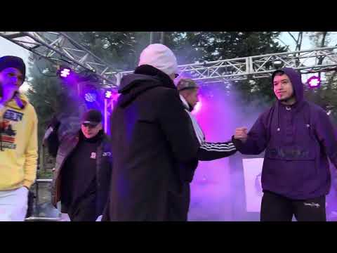 MURI & NICO vs ESPE & MZ - OCTAVOS - LA CAPILLA FREESTYLE