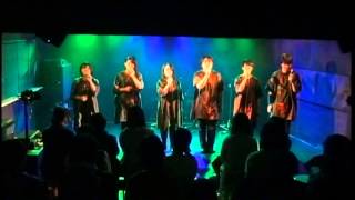 【真夜中Sextet】Nouse Lauluni