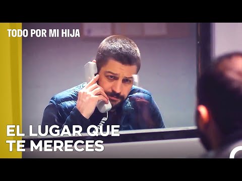 La Policía Viene A Por Cemal - Todo Por Mi Hija Capitulo 57