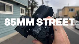 This Lens Nearly Broke My Brain (TTArtisans 56mm f/1.8)