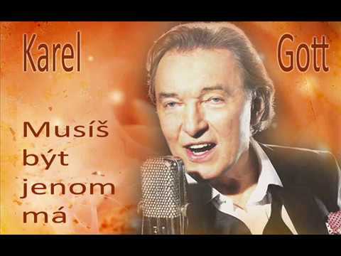 Karel Gott / Musíš být jenom má / Ты должна быть только моей