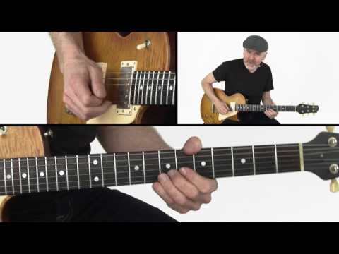 30 Sweet Blues Licks - #28 C Bends - Jeff McErlain