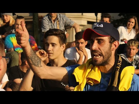 (BATALLÓN) Anxo VG (Galez) vs Acrox (Boha) | FINAL | 1ªFecha