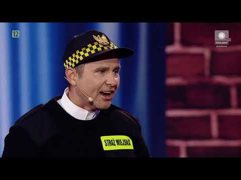 Paranienormalni Show: Kabaret Paranienormalni - Napad