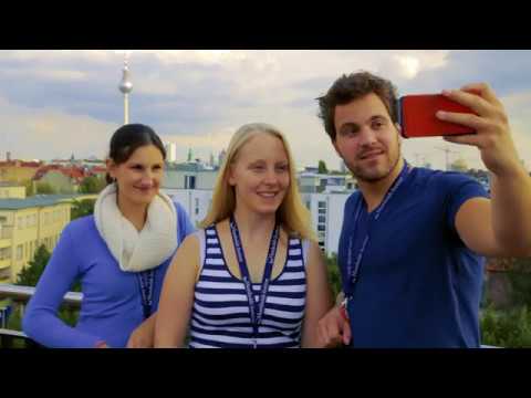 Humboldt Institut (German courses in Constance and Berlin)