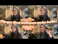 SHOPEE HAUL KACAMATA UNTUK MUKA BULAT CAT EYE 5 RIBUAN