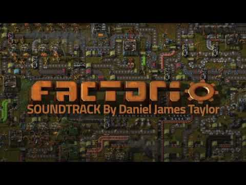 Factorio - FULL Soundtrack