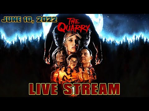 The Quarry - New game from Supermassive Games, the developer of Until Dawn