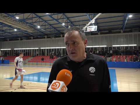 El CB Navàs ho dona tot, però l’Hospitalet s’emporta la victòria i s’apropa al lideratge