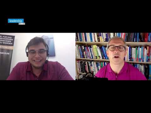 Leadership Days 2018 - die 3 TIpps von Flo Marco