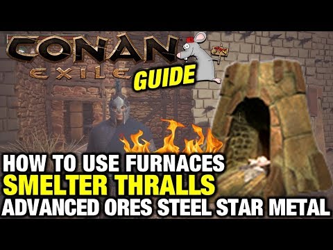 download lagu mp3 mp4 Conan Exiles Furnace Recipes, download lagu Conan Exiles Furnace Recipes gratis, unduh video klip Conan Exiles Furnace Recipes