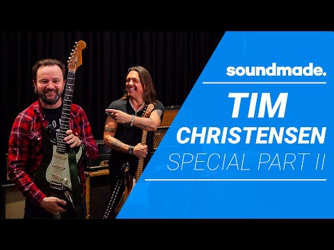 Sorens Sunday Session: Tim Christensen Special Part 2 - Episode 11 #soundmade
