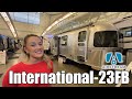 Check out this Video for a 2025 Airstream International 23FB(Stock #T124202)  for sale by Blue Compass RV Des Moines. This unit is located in Altoona, IA