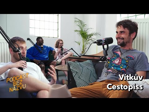 Vítkův Cestopiss - HROZILO MI 7 LET VĚZENÍ, VE VAZBĚ JSEM BYL 3x, VYKUPOVAL JSEM SE BITCOINEM