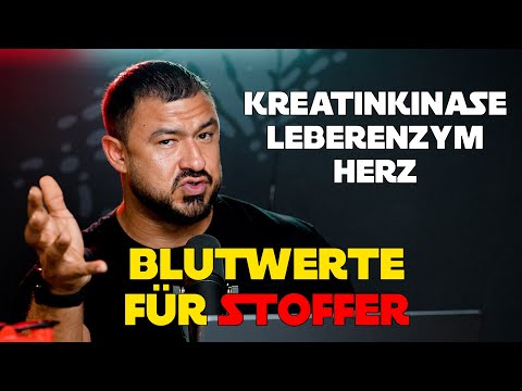 Creatine kinase too high?! Blood values for athletes