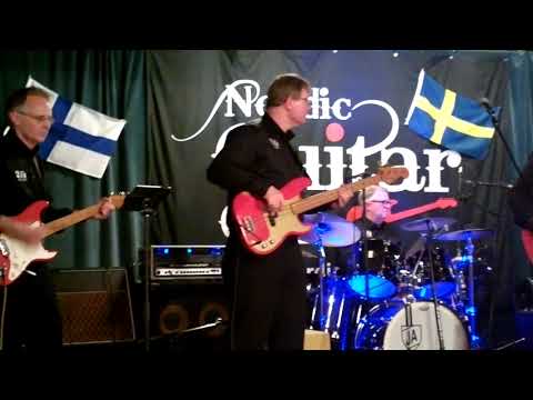 2 I´s Coffee Band  - Round and Round at NGC Gothenburg, 11.05.2019