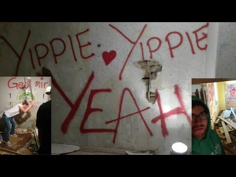 Kunden wüten im Kundencenter - Abrissparty 2018