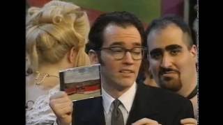 Teenage Fanclub 'Take the Long Way Around' ● Live on 'Oddball TV' (1997)