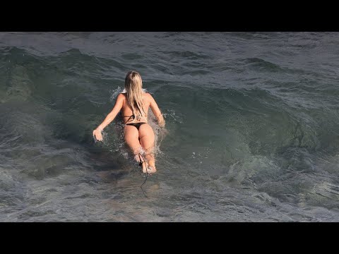 Good Morning Ladies - Uluwatu