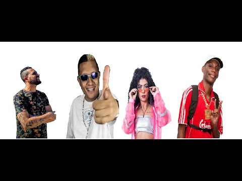 DJ ANDERSON FOZZY - MC BIN LADEN, MC BRUNA, MC GW - Me Bota Me Soca