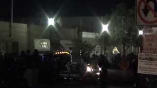 preview picture of video 'Cat 3208 Diesel-Powered Trike | Tomahawk Motorcycle Rally 2013'