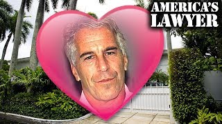 Epstein Continued To Abuse Women During Previous Sweetheart Prison Sentence