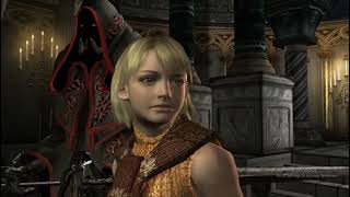 Resident Evil 4 – Blasting the Insect Hideout with a Launcher Inside the Mansion!