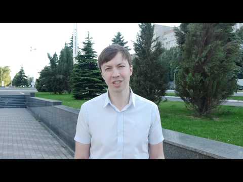 YouTube video