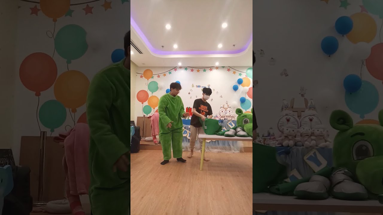 Dương Thế Phong - C57562 - Mascot - tW LCT