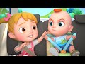 Let S Buckle Up Car Safety For Kids Seat Belt Song Kids Songs Nursery Rhymes