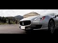 Maserati Quattroporte Diesel. Master of Surprise