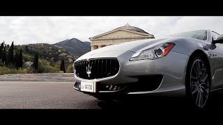 Maserati Quattroporte Diesel - Master of Surprise