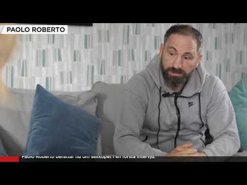 Paolo Roberto om sexköpen.
